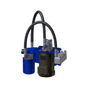 Блоки фильтрации и охлаждения