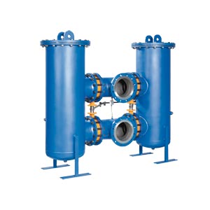 Двойной фильтр/линейный фильтр переключаемый