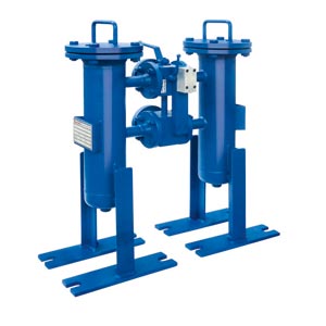 Фильтр с приемной сеткой