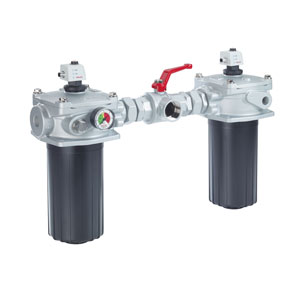 Фильтр, устанавливаемый на бак/сливной фильтр