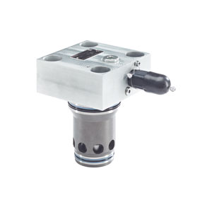 Логические элементы – функция регулирования давления, функция ограничения давления