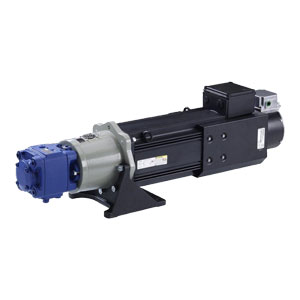 Насосные группы двигателя