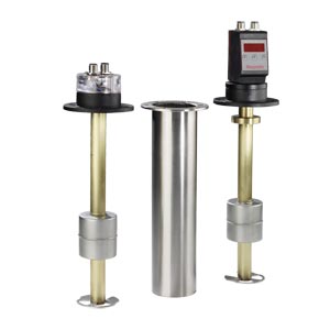 Поплавковый датчик уровня