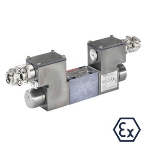 Пропорциональные редукционные клапаны прямого действия