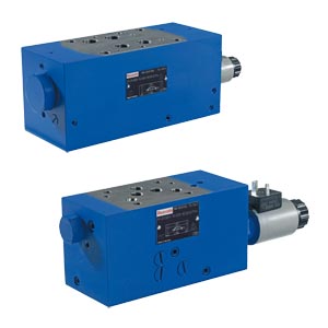 Клапанные распределители