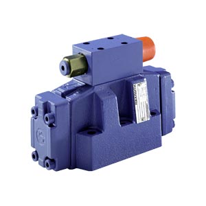 Редукционные клапаны с функцией непрямого управления