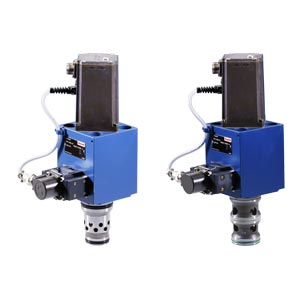 Регулирующие распределители с функцией непрямого управления