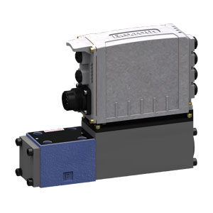 Регулирующие распределители прямого действия