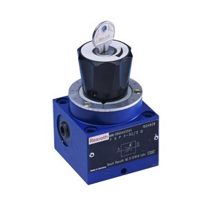 Дроссели модульного исполнения