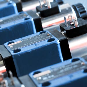 Включенные клапаны