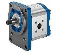 Шестеренные насосы с внешним зацеплением