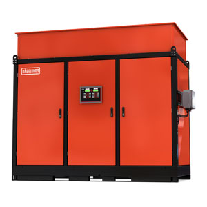 Стандартные насосные станции