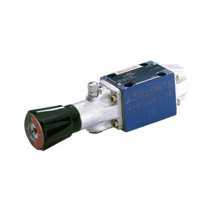 Золотниковые распределители прямого действия