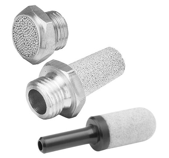 Пневмоглушитель