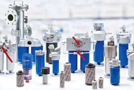 Гидравлические системы фильтрации Гидравлические системы фильтрации