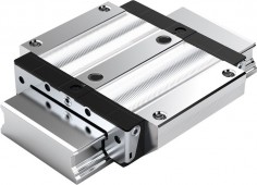 Широкие роликовые каретки