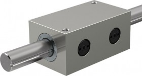 R1097 2.. с одной дорожкой качения