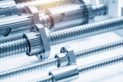 Винты шарико-винтовой передачи (ШВП)  для ЧПУ