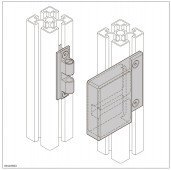 Двойной шариковый фиксатор