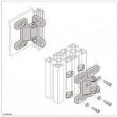 Шариковая защелка