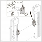 Принадлежности для защитных ограждений