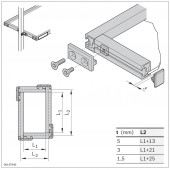 Рамочный профиль