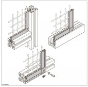 Установка листовых материалов