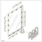Пружинный зажим