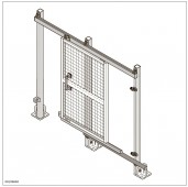 Раздвижные двери Ecosafe