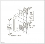 Зажимные элементы